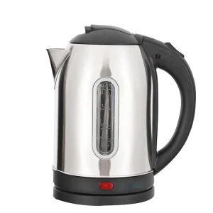 2L Portable Electric Hot Water Kettle Auto Shut off Kettle Stainless Steel Electric Thermo Kettle