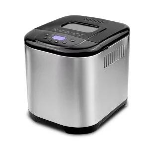 2LB 650W Stainless Steel Housing Electric Automatic Intelligent Household Bread Maker 15 Hours Delay 3 Year Warranty CE