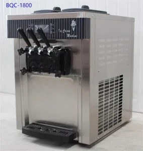 3 Flavors Gelato Ice Cream Machine Ice Cream Maker for Business Ice Cream