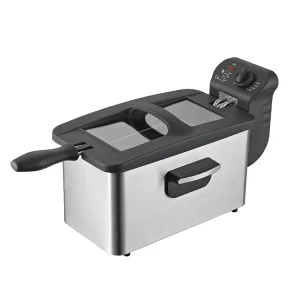 3 L Electric Deep Fryer Commercial Heavy Duty Deep Air Fryer