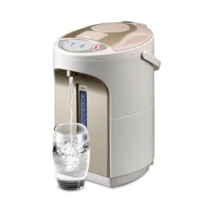 3 Litres Electric Pressure Thermo Pot Kettles for Household & Hotel Electric Airpot for Household Appliances