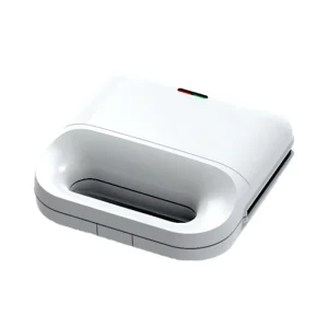 3 in 1 2 Slice Breakfast Toaster Machine Panini Grill Waffle and Hot Dog Sandwich Maker