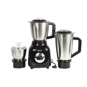 3 in 1 750W Heavy Duty Home Blender Food Processor and Shaved Ice Machine for Household Use