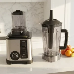 3 in 1 Blenders Machine Electric Food Processor Heavy Duty Commercial Mixer and Grinder Juicer