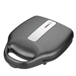 3 in 1 Breakfast 4 Slices Waffle and Sandwich Maker With 7 Sets of Detachable Non stick Plates Waffle Maker