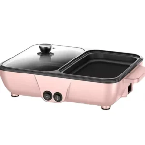 3 in 1 Breakfast Machine Multi functional with Toast Oven Non stick Pan Frying Baking Electric Breakfast Maker Toast Griller