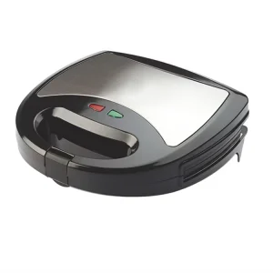 3 in 1 Detachable Sandwich Waffle Maker Waffle Iron Sandwich Toaster with Changeable Plate