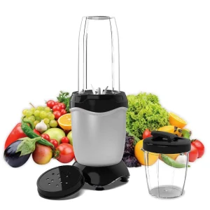 3 in 1 Electric Blender Juicer Mixer Grinder for Smoothies Baby Food and Home Kitchen Appliances
