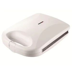 3 in 1 Electric Breakfast Sandwich Maker with Waffle Plates for Household Use