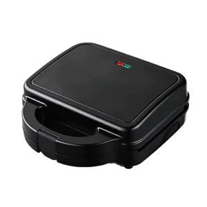 3 in 1 Electric Waffle Maker with Detachable Plate 2 Slice Sandwich Waffle Grill Plates Multifunction Breakfast Maker