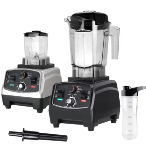 3 in 1 Mixer Grinder Blender High Speed Wall Breaking Machine for Household Use Fruit Blender