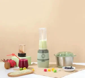 3 in 1 Multi function Blender Food Processor for Kitchen Appliances Set