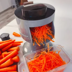 3 in 1 Multifunctional Commercial Electric Industrial Grade Motor Vegetable Cutter Slicer Dicer Food Processor