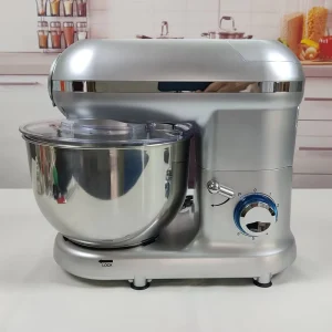 3 in 1 Multifunctional Food Processors Home Kitchen Electric Stand Food Mixer With Blender and Meat Grinder