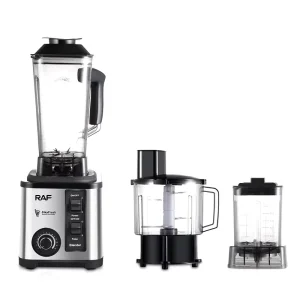 3 in 1 Multifunctional Multi Scene Use High Speed Juicer Blender BPA Free and Portable Juicer