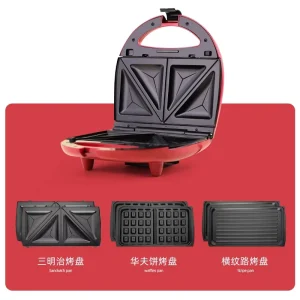 3 in 1 Sandwich Maker
