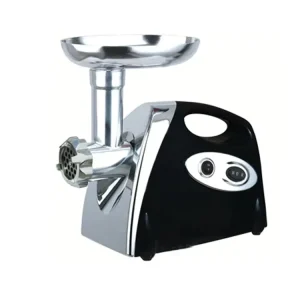 3 in 1 Stainless Steel Electric Meat Grinder Slicers Household Kitchen Tool 600W Free Spare Parts OEM Copper CB