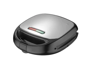 3 in 1 or 5 in 1 Whole Set Factory Directly Shipping Changeable Triangle Grill Waffle Plates Breakfast Maker