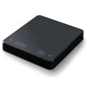 3 kg Digital Kitchen Coffee Scale with Timer Battery Features Weight Measuring Function