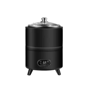 3.5L 8L 12L Stainless Steel Yogurt Maker Pasteurizer for Farm Juice Beer Fermentation