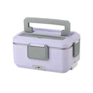 3.5L Big Capacity Electric Lunch Box Heated Lunch Boxes for Adults Portable for Work Car Truck with Bag Fast Heating
