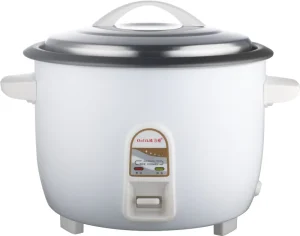 3.6L 4.2L 5.6L 6.6L 8L 10L Big Capacity Automatic Electric Rice Cooker Stainless Steel Non-Stick Inner Pot Drum Shape