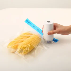 3.7V Household Food-saving Preservation Vacuum Pump Packaging Machine Film Mini Sealing Machine Vacuum Food Sealers