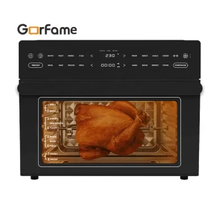 30 Liter Multi Function Electric Digital Dual Cook Oil Free Healthy Smart Air Fryer Toaster Oven