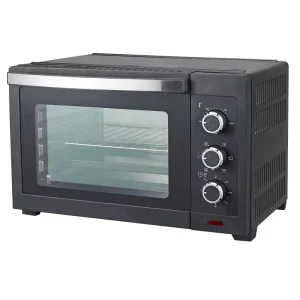 30 Liters New Design Double Tempered Glass Electric Convection Microwave Oven for Home Use