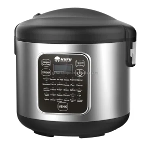 30 in 1 Electric Rice Cooker Electric Stainless Steel House Use Multi Rice Cooker