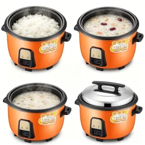 30 liter 100 cup commercial rice cooker fast cooking suitable for university canteens and buffets