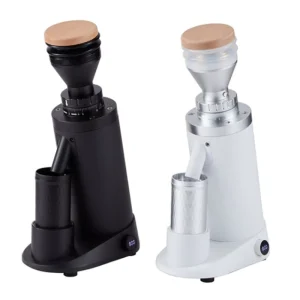 300 800 RPM Electric Coffee Grinder Conical Burr 63mm Compact Professional Coffee Grinder