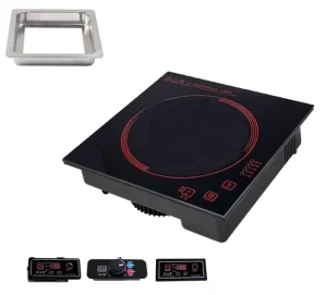 3000W Durable Cook Top Induction Heating