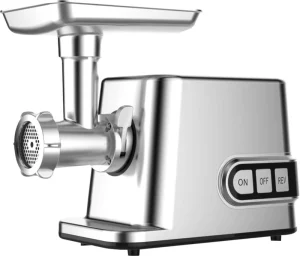 3000W Meat Grinder AMG189 Metal Gear Box and Gears Low Noise Meat Mincer
