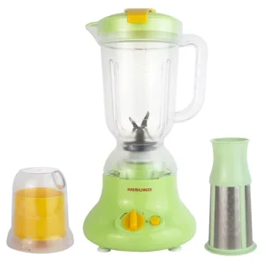 300W 1L Multi Functional Juicer Blender with Four Blades for Home Kitchen Appliance Commercial