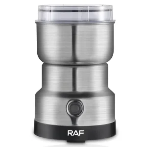 300W 38000rpm Multi-functional Washable Electric Grinder for Coffee Bean, Chili, Matcha, Corn Powder