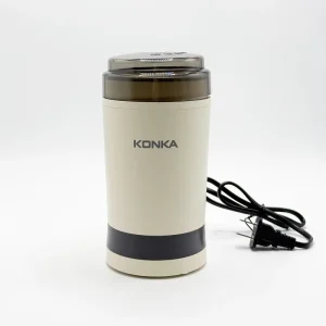 300W Coffee Grinder Mini Household Portable Automatic Coffee Bean Grinder