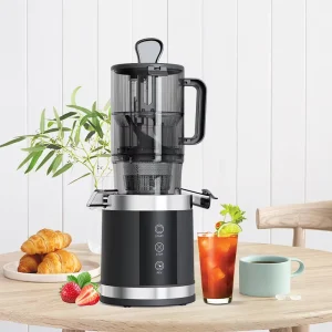 300W Commercial Automatic Slow Juicer Squeezer Maker Juicers Fruit Extractors Cold Press Slow Juicer