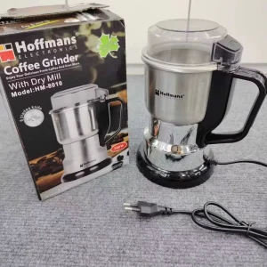 300W Heavy Duty Dry Mill 8 Blades Knife Stainless Steel Cup Coffee Bean Grinder for