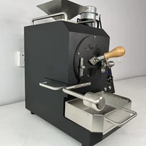 300g Capacity Infrared Electric Heating Baking Coffee Bean Roaster Machine for Home