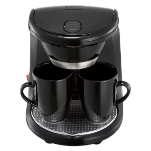 300ml All in One Single-serve Coffee Machine Drip Coffee Maker