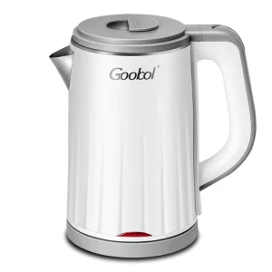 304 S/S Small Home Appliances Portable Electric Kettle Stainless Steel Water Kettle
