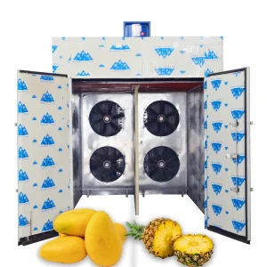 304 Stainless Steel Dryer Fruit Food Dehydrator Mango Dehydrator Machine
