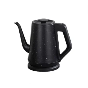 304 Stainless Steel Electric Kettle Ergonomic Handle Design Control Anti-Dry Electric Kettle