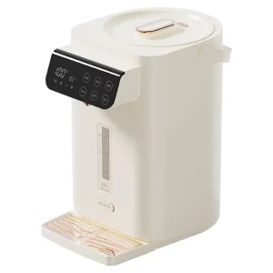 304 Stainless Steel Electric Thermo Pot 5L 220v Temperature Settings Child Safety Lock Thermos Air Pot Electric Kettle Household