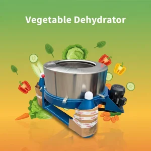 304 Stainless Steel Industrial Fully Automatic Multifunctional Dehydrator Food Processing Commercial Use 25kg Capacity High