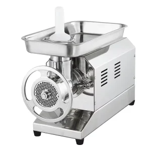 #304 Stainless Steel Meat Grinders Commercial Meat Mincer Slicers Food Processing Meat Mincer Machine