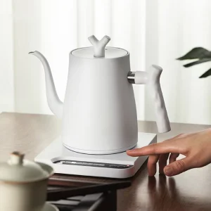 304 Stainless Steel Portable Electric Kettle Teapot for Boiling Water