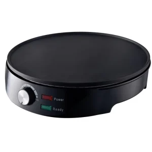 30CM Multi Non Stick Coating Flat Pan Pancake Tortilla Roti Electric Crepe Makers