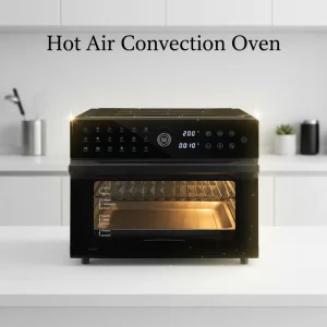 30L Air Fryer 18 in 1 XL Convection Toaster Oven Combo with 360° Rapid Air Tech